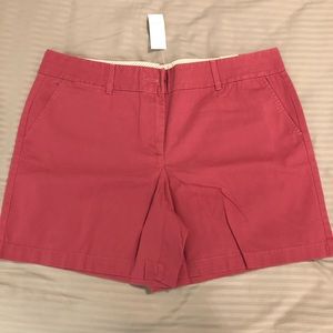 Loft Shorts 6” Inseam Size 12 NWT